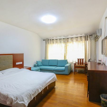 Yuetu Express Hotel Wulingyuan 외부 사진
