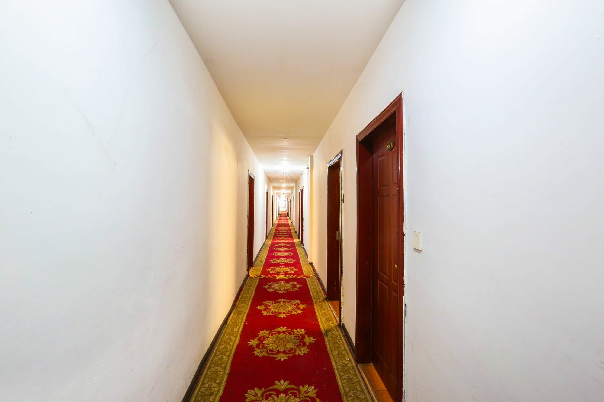 Yuetu Express Hotel Wulingyuan 외부 사진